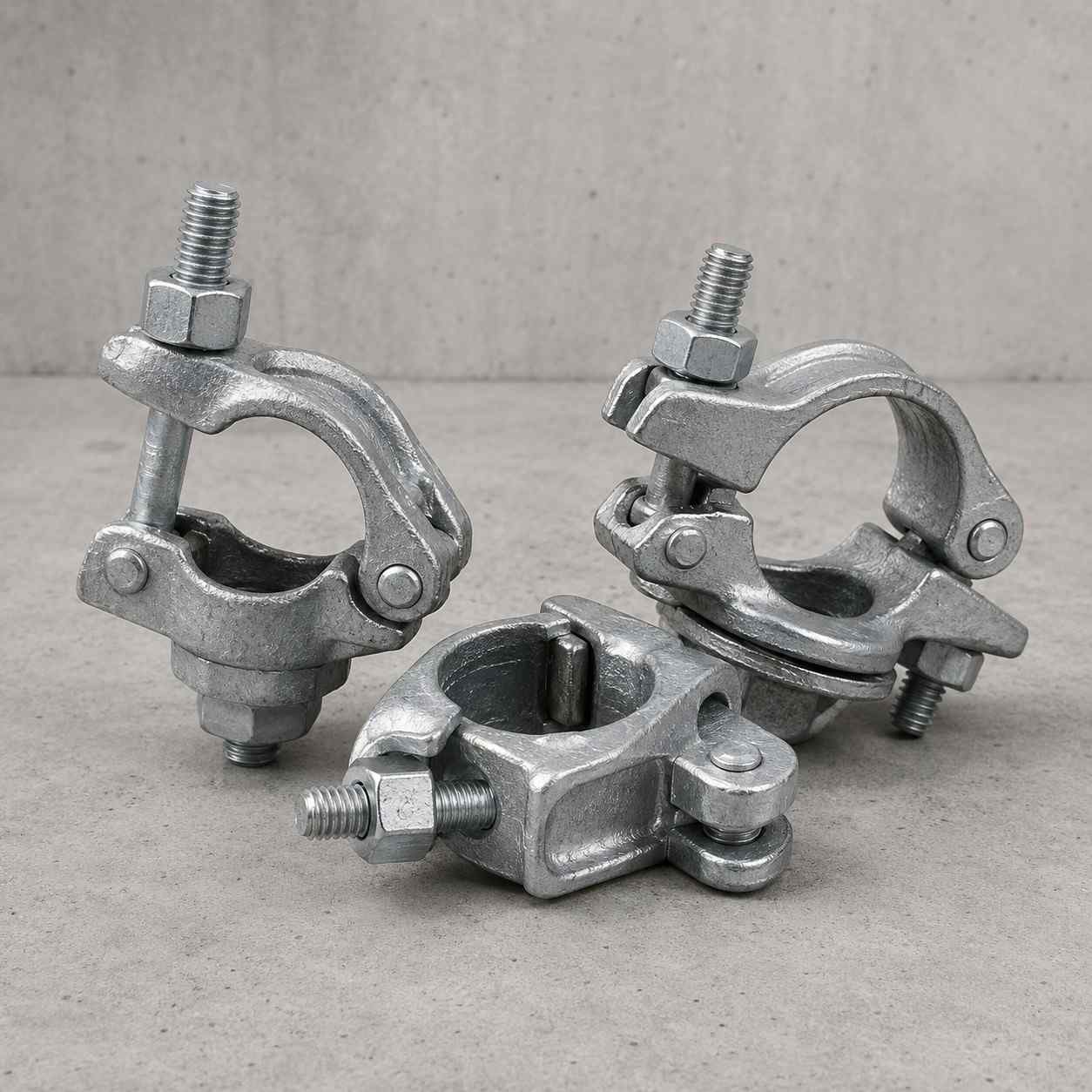 Scaffolding Clamps
