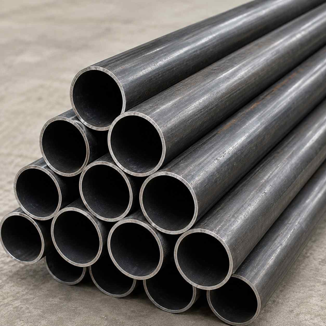 48mm MS Pipe