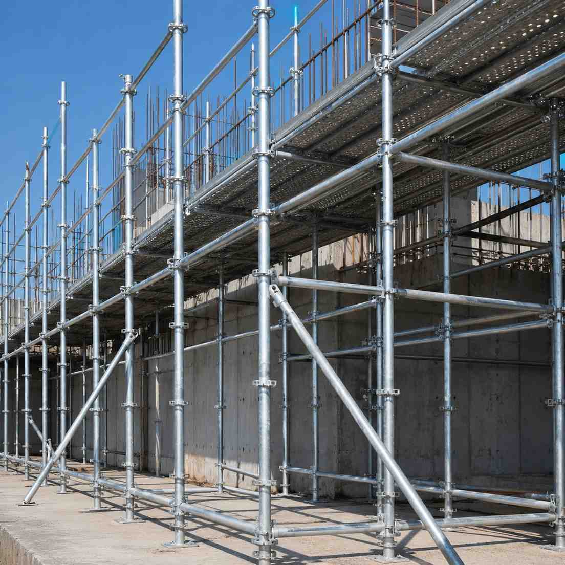 RingLock Scaffolding