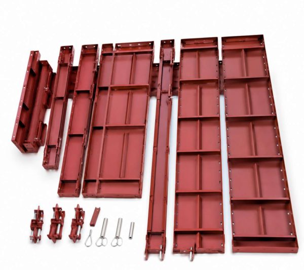 Steel Formwork