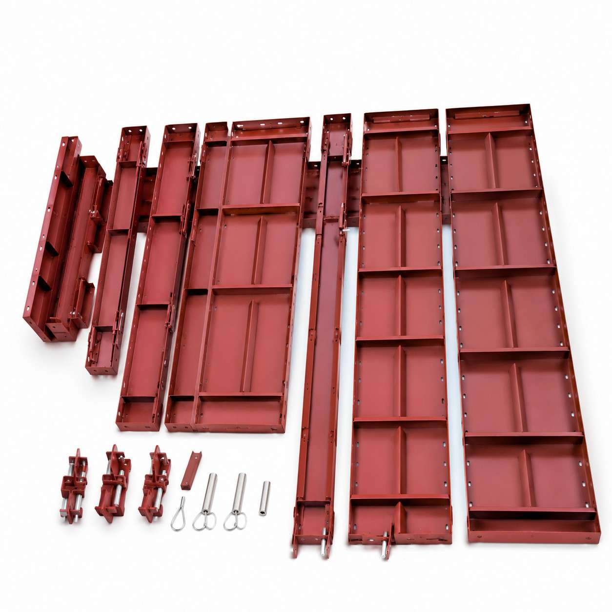 Steel Formwork
