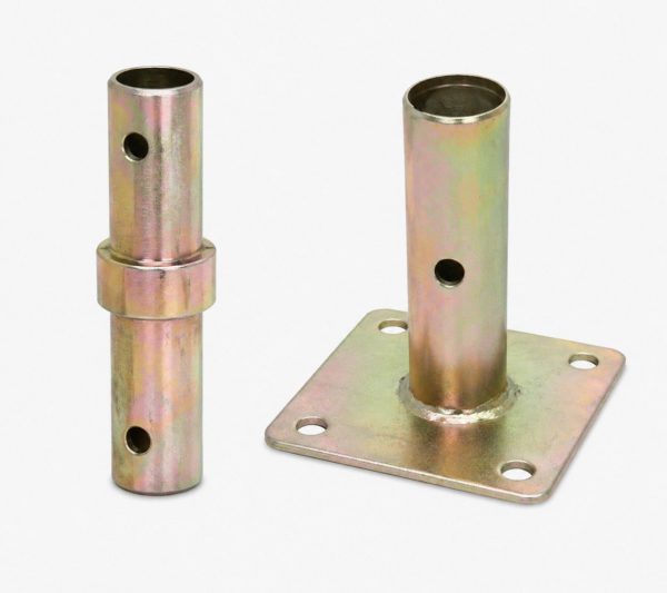 Sleeve Coupler