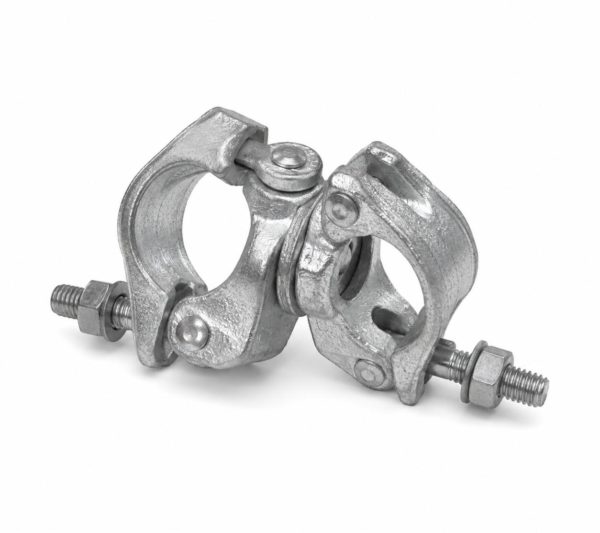 Pressed Type Double Coupler