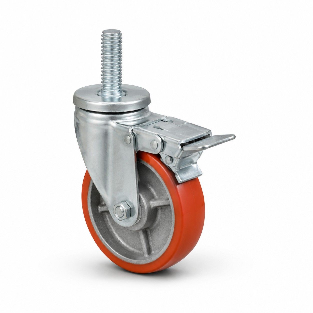 PU Castor Wheel