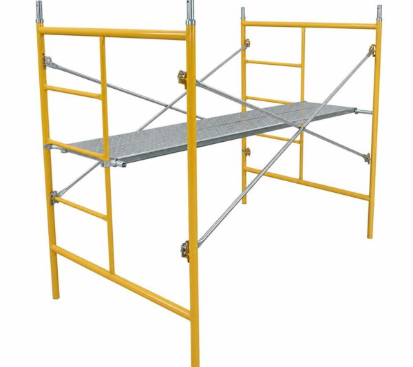 Ladder Frame Scaffolding