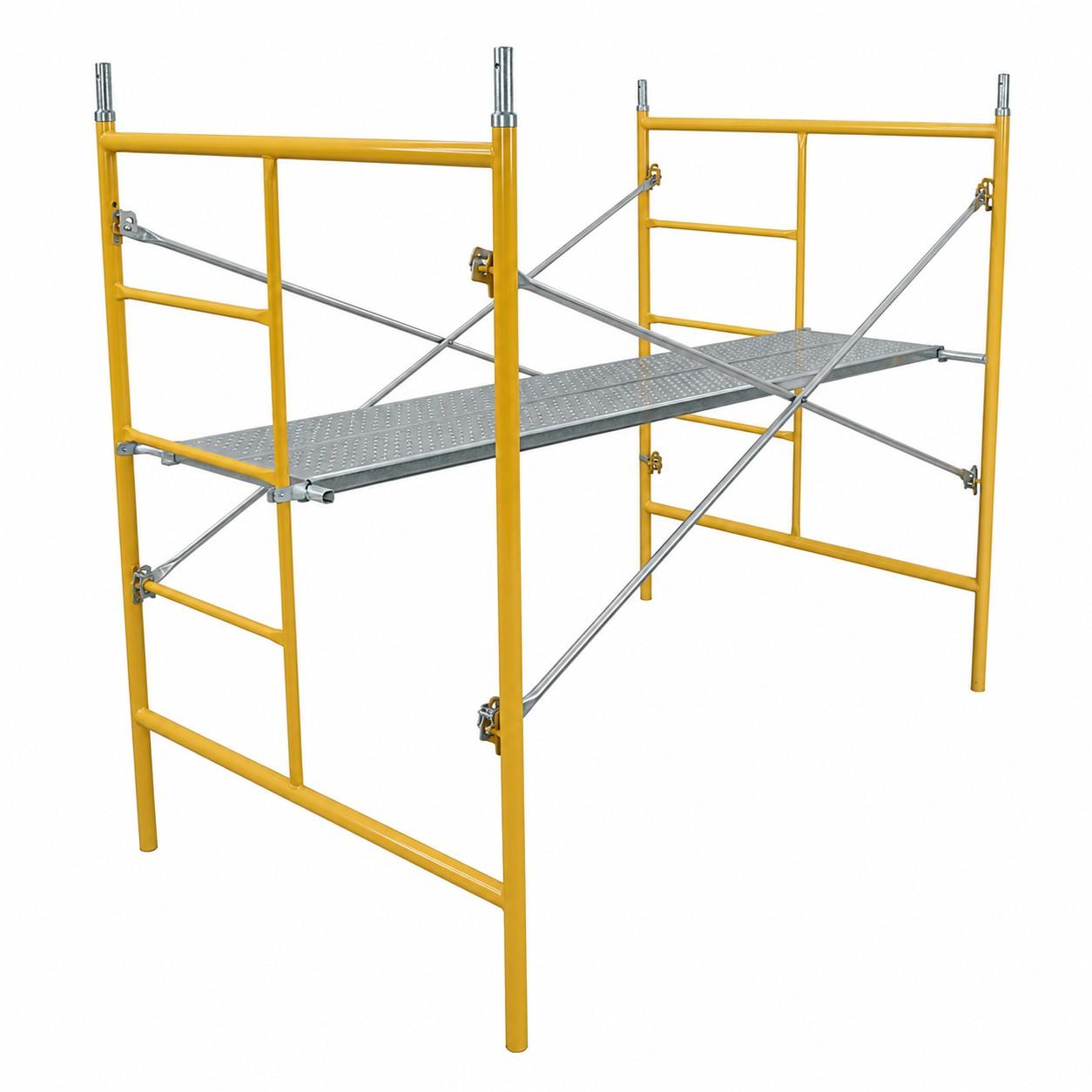 Ladder Frame Scaffolding